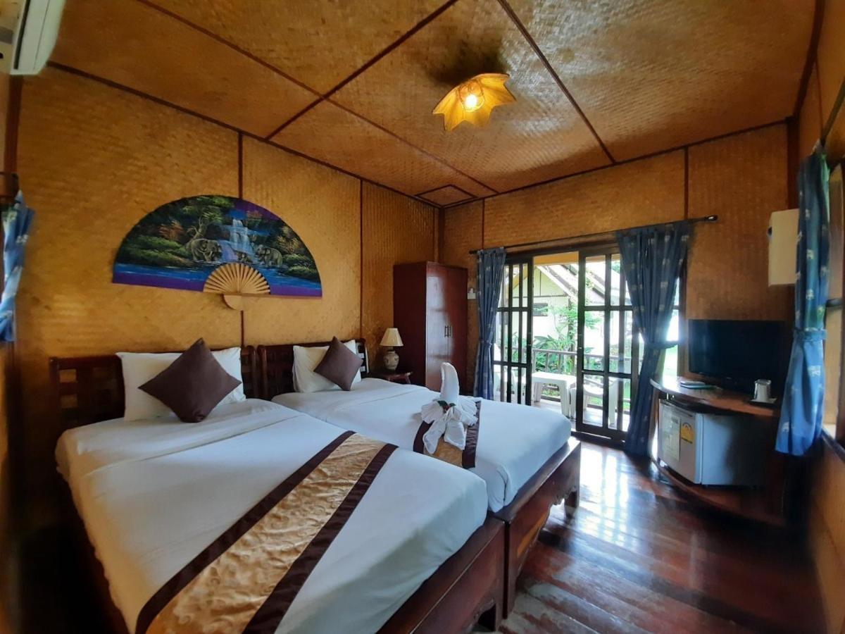 Koh Chang Bailan Beach Resort Kültér fotó