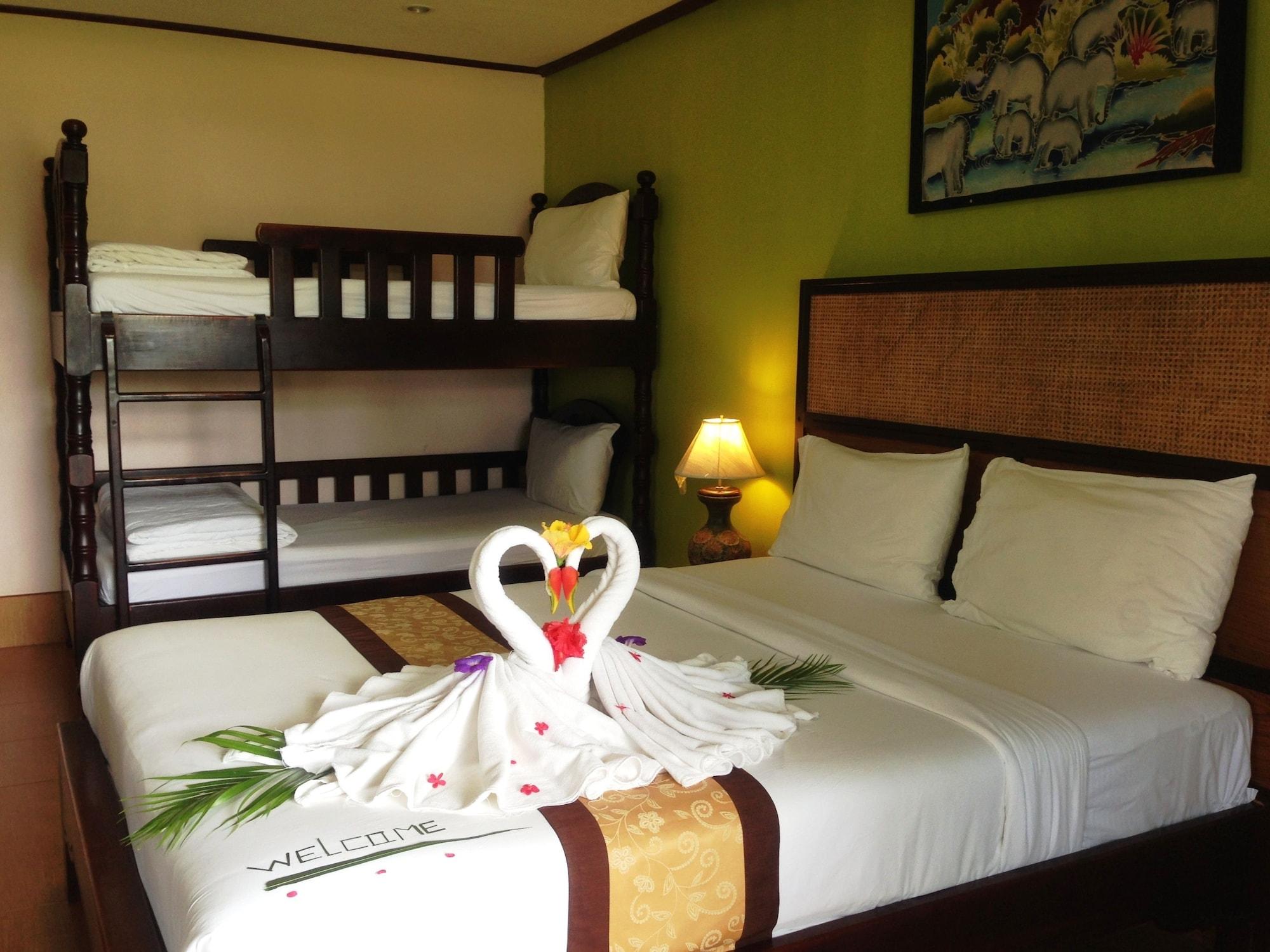 Koh Chang Bailan Beach Resort Kültér fotó