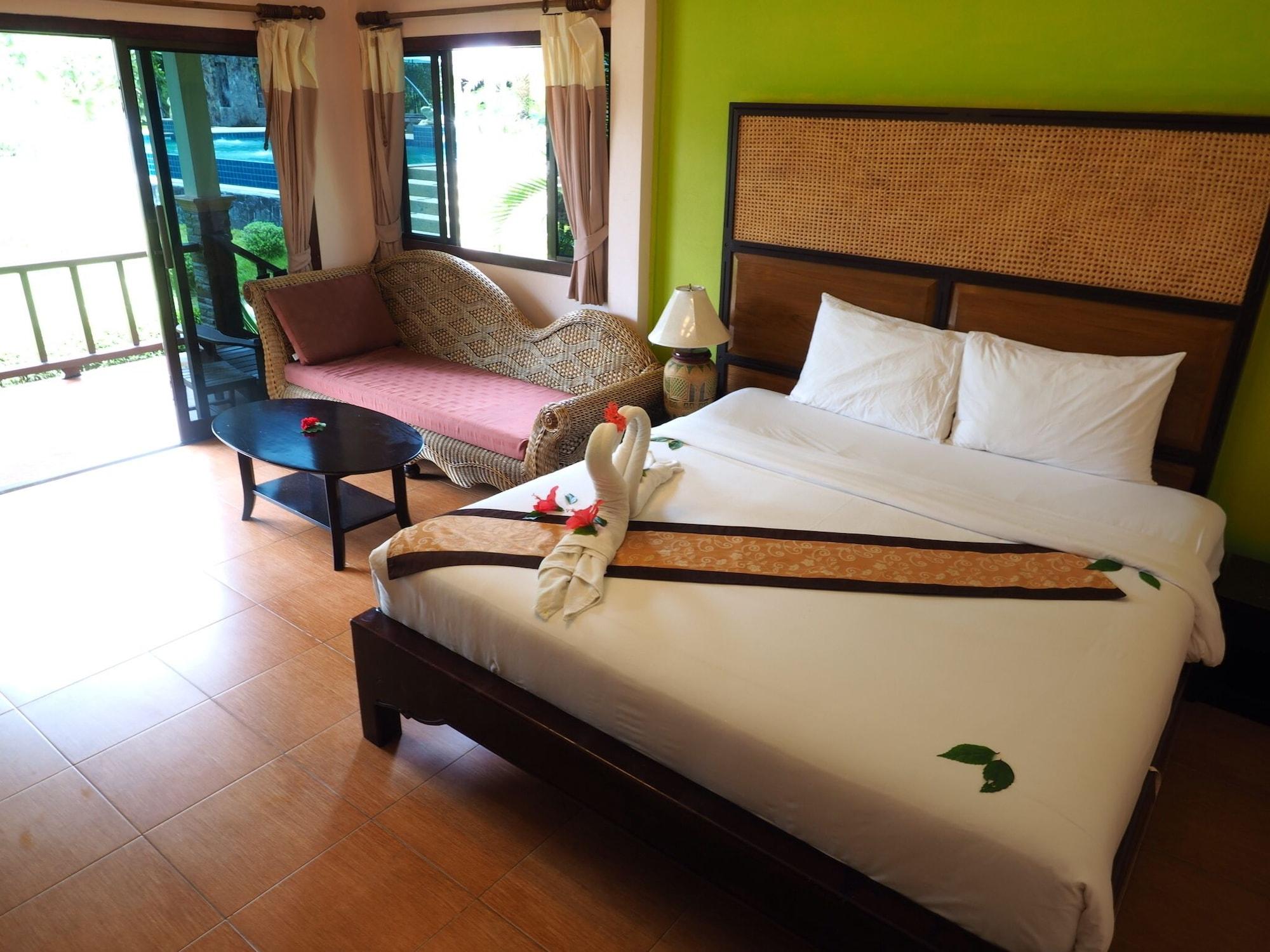 Koh Chang Bailan Beach Resort Kültér fotó