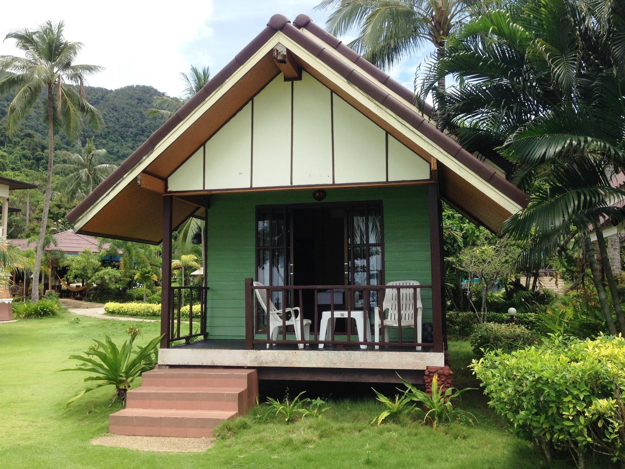 Koh Chang Bailan Beach Resort Kültér fotó