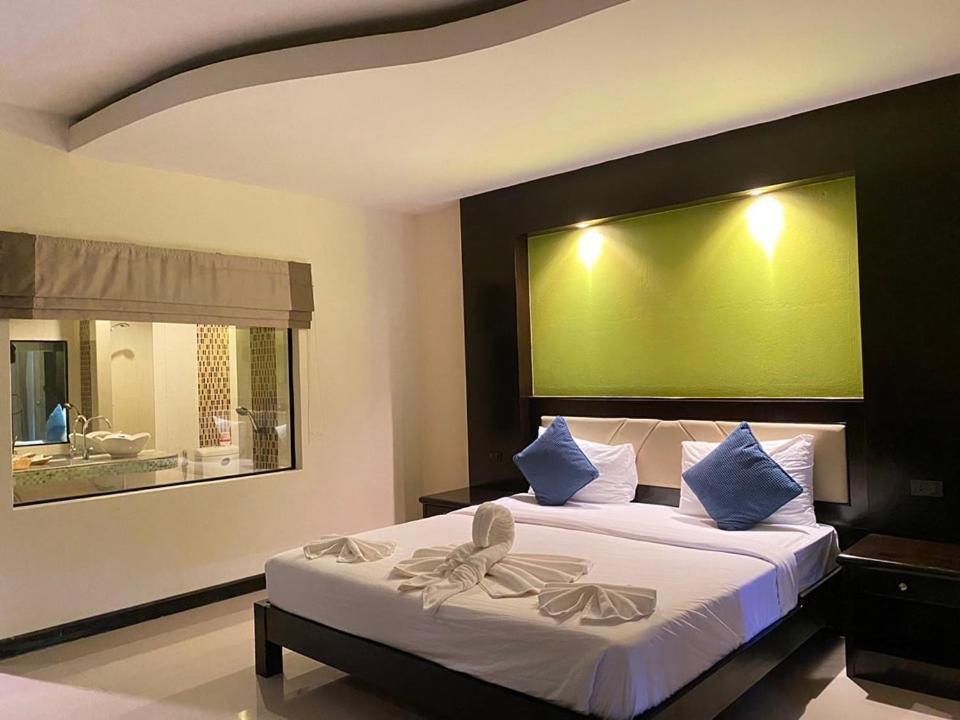 Koh Chang Bailan Beach Resort Kültér fotó