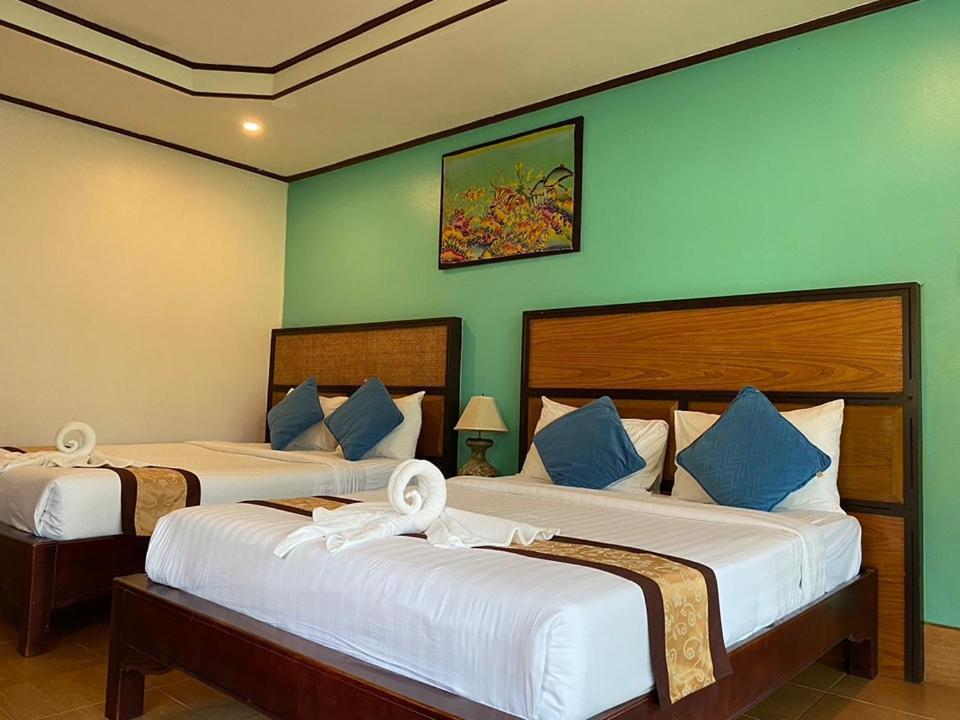 Koh Chang Bailan Beach Resort Kültér fotó