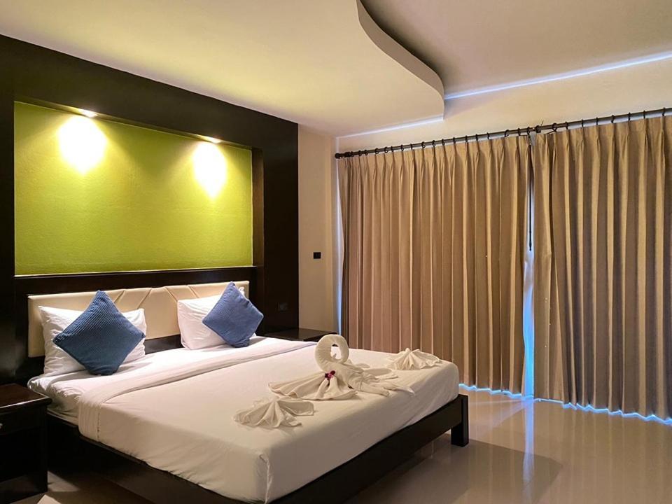 Koh Chang Bailan Beach Resort Kültér fotó