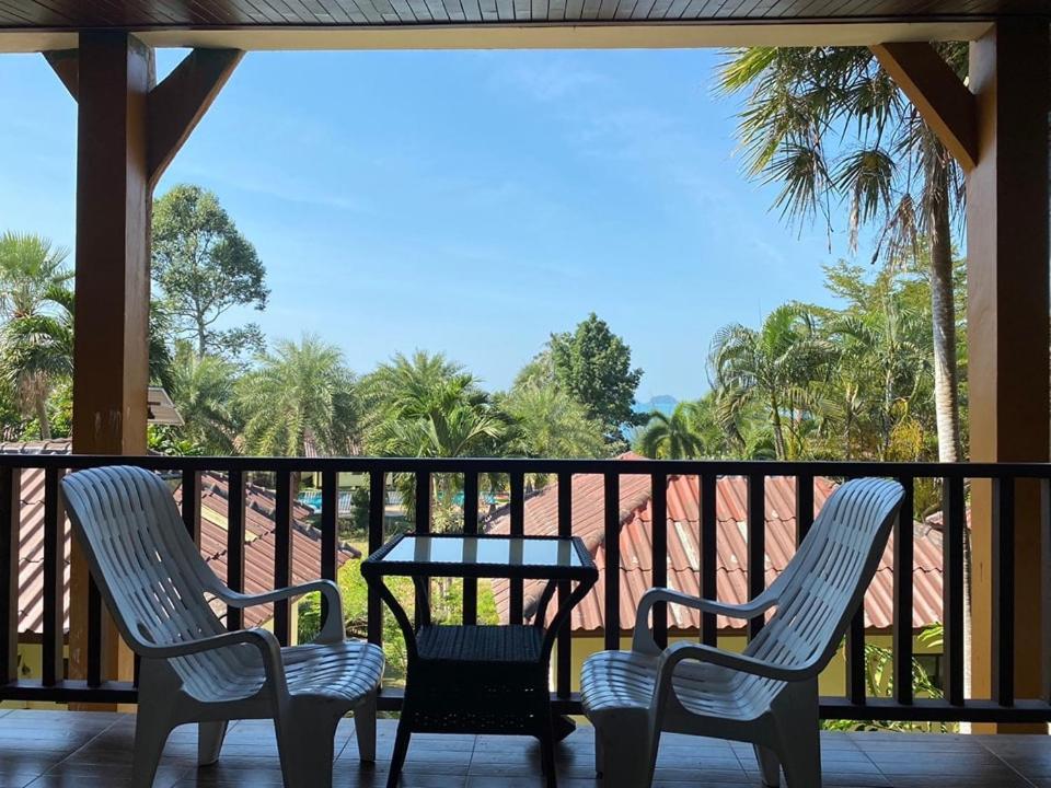 Koh Chang Bailan Beach Resort Kültér fotó