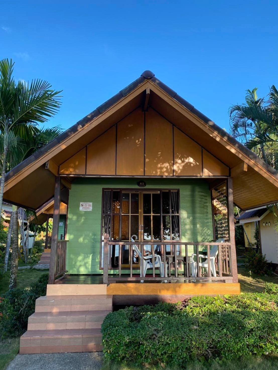 Koh Chang Bailan Beach Resort Kültér fotó