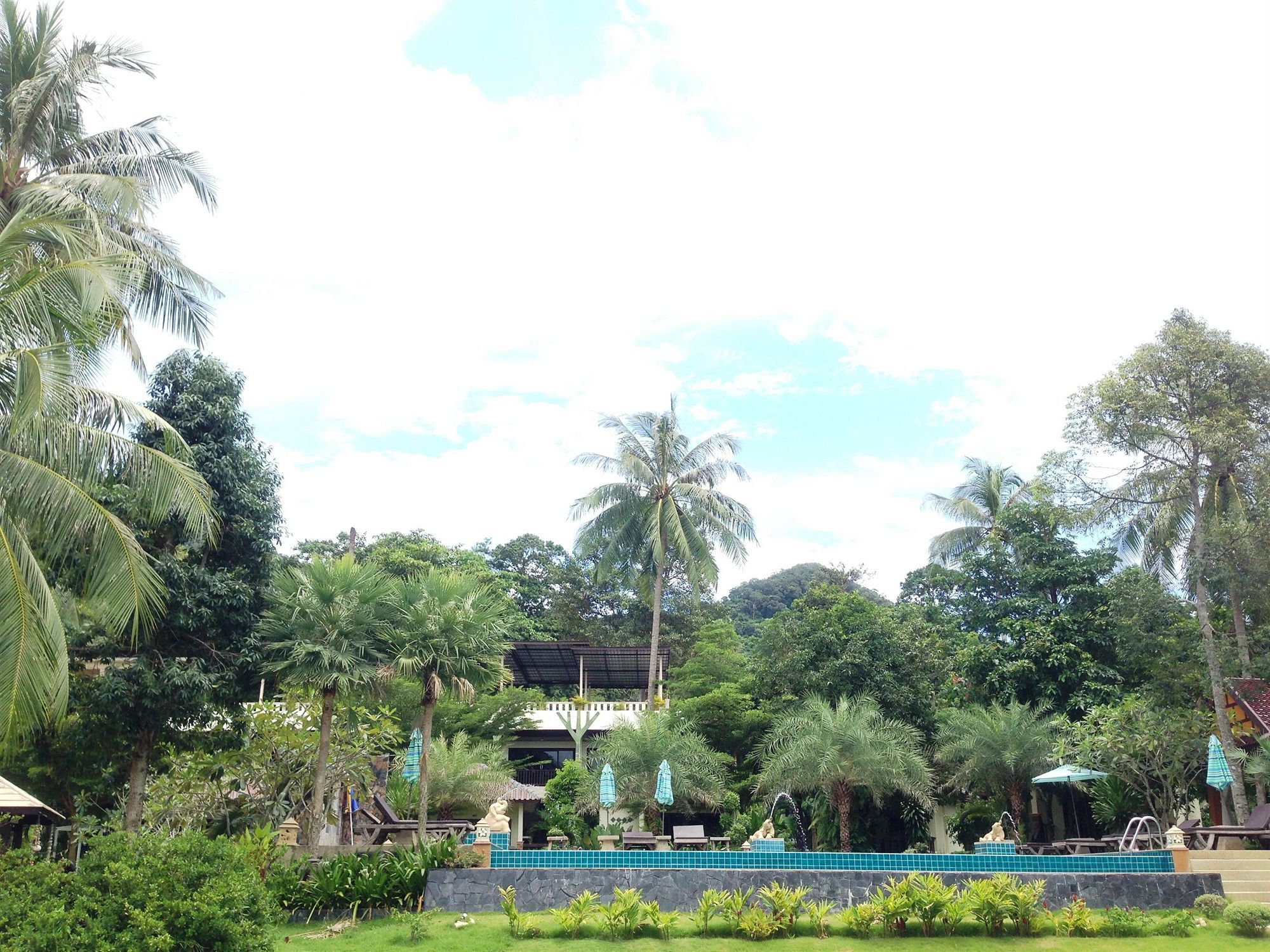 Koh Chang Bailan Beach Resort Kültér fotó