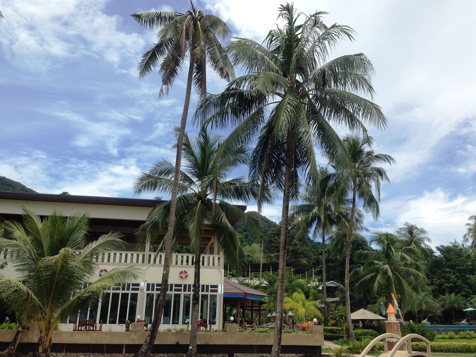 Koh Chang Bailan Beach Resort Kültér fotó